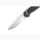 Нож складной Ganzo G717 черный