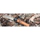 Нож складной Opinel №10, нержавеющая сталь, рукоять из бука, блистер, 001255 Нож складной Opinel №10, нержавеющая сталь, рукоять из бука, блистер, 001255
