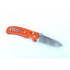 Нож складной Ganzo G726M оранжевый