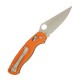 Нож складной Ganzo G729 оранжевый