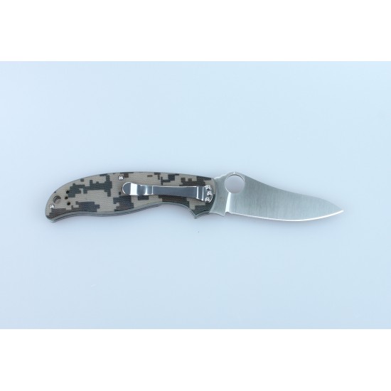 Нож складной Ganzo G734 камуфляж