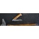 Нож складной Opinel №7, углеродистая сталь, рукоять из дерева бука