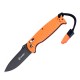 Нож складной Ganzo G7413P-WS оранжевый