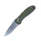 Нож складной Ganzo G7392 зеленый