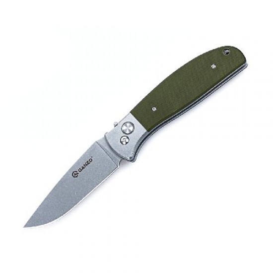 Нож складной Ganzo G7482 зеленый