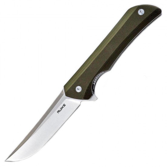 Нож складной Ruike Hussar P121 черный Нож складной Ruike Hussar P121 черный