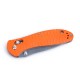 Нож складной Ganzo G7392P оранжевый