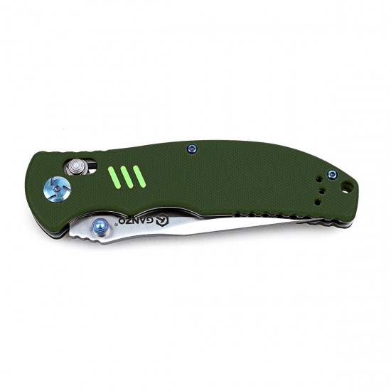 Нож складной Ganzo G7501 зеленый