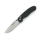 Нож складной Ganzo G727M черный