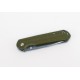Нож складной Ganzo G6801 зеленый