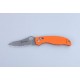 Нож складной Ganzo G733 оранжевый
