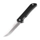 Нож складной Ruike Hussar P121 черный Нож складной Ruike Hussar P121 черный