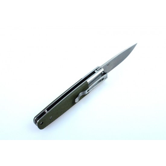 Нож складной Ganzo G7212 зеленый