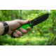Нож Ganzo G8012 светло-зеленый
