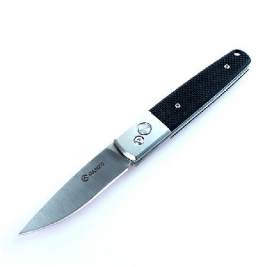 Нож складной Ganzo G7211 черный
