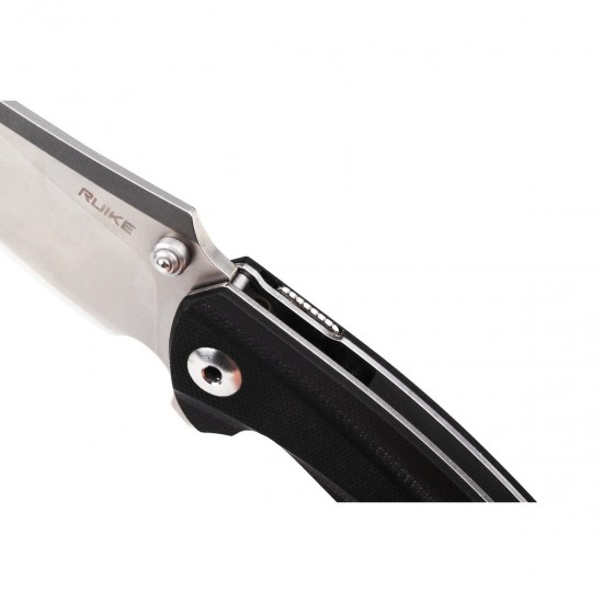 Нож складной Ruike P155-B черный