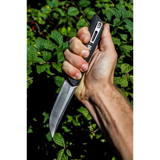 Нож складной Ruike Hussar P121 черный Нож складной Ruike Hussar P121 черный