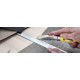 Нож складной Opinel №09 DIY, нержавеющая сталь, сменные биты, желтый