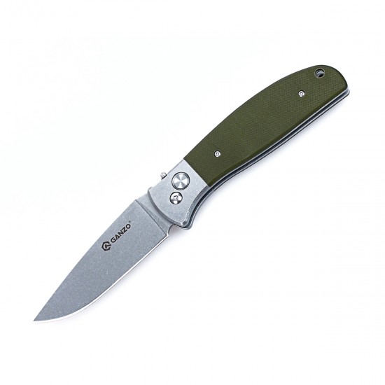 Нож складной Ganzo G7482 зеленый