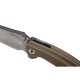 Нож складной Ruike P155-W песочный