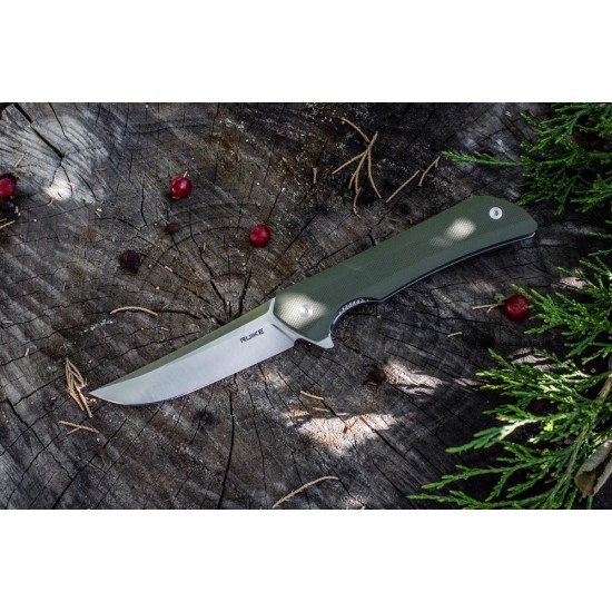Нож складной Ruike Hussar P121 черный Нож складной Ruike Hussar P121 черный