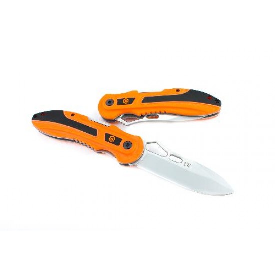 Нож складной Ganzo G621 оранжевый