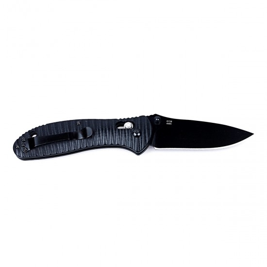 Нож складной Ganzo G7393P черный