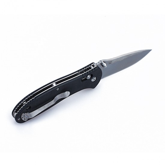 Нож складной Ganzo G7392 черный