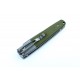 Нож складной Ganzo G7212 зеленый