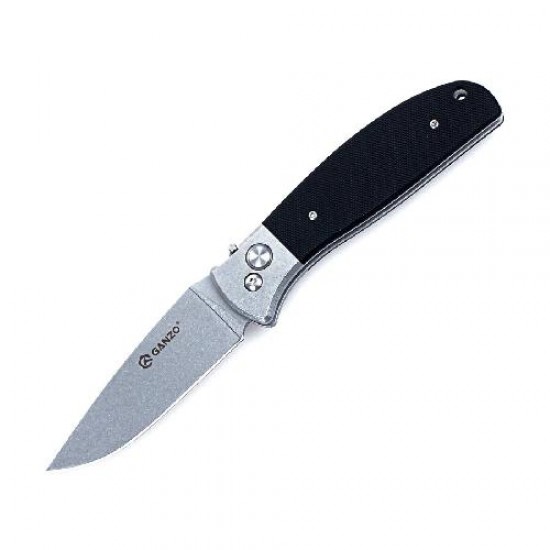 Нож складной Ganzo G7482 черный