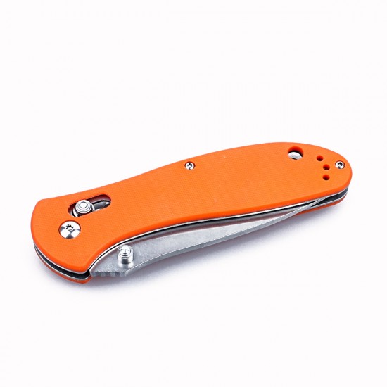 Нож складной Ganzo G7392 оранжевый