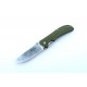 Нож складной Ganzo G723M зеленый