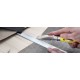 Нож складной Opinel №09 DIY, нержавеющая сталь, сменные биты, желтый, блистер (2138)