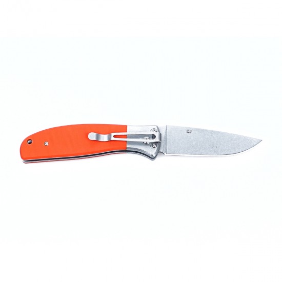 Нож складной Ganzo G7482 оранжевый
