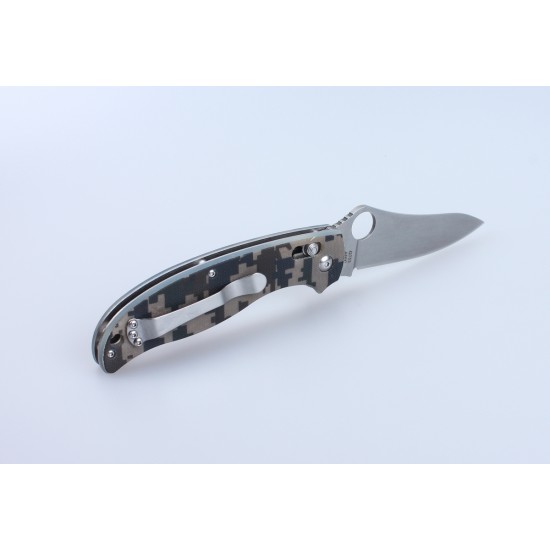 Нож складной Ganzo G733 камуфляж