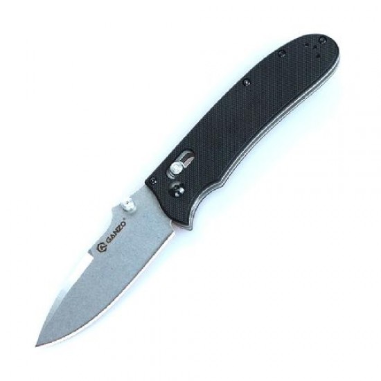 Нож складной Ganzo G7041 черный