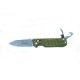 Нож складной Ganzo G735 зеленый