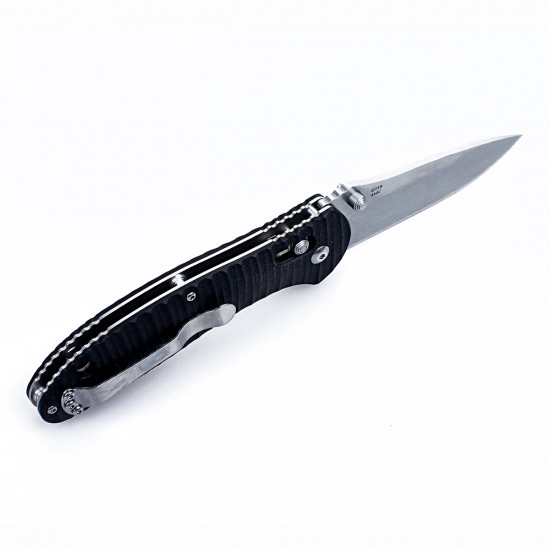 Нож складной Ganzo G7392P черный