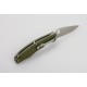 Нож складной Ganzo G7321 зеленый