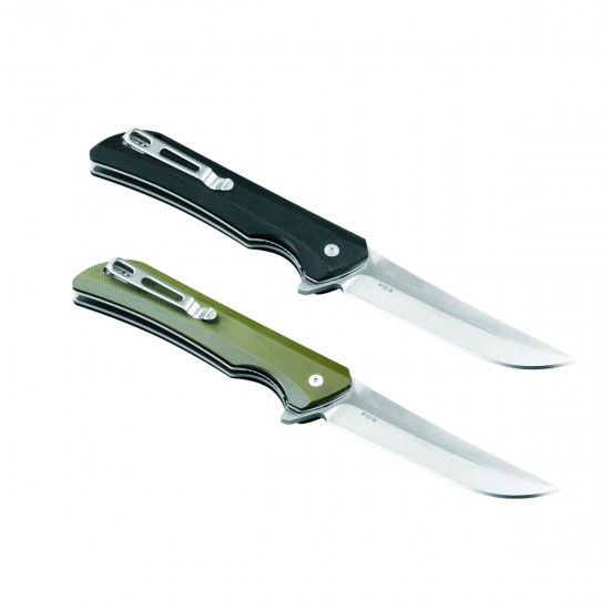 Нож складной Ruike Hussar P121 черный Нож складной Ruike Hussar P121 черный