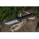Нож складной Ruike Hussar P121 черный Нож складной Ruike Hussar P121 черный