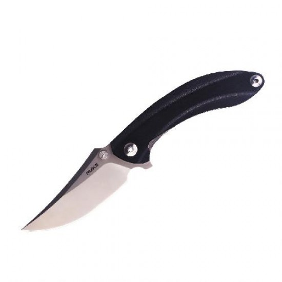 Нож складной Ruike P155-B черный