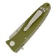 Нож складной Ganzo G728 зеленый