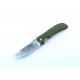 Нож складной Ganzo G723M зеленый