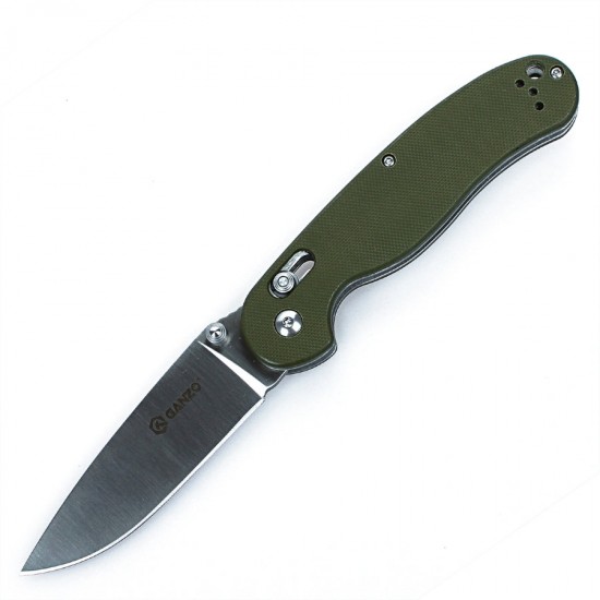 Нож складной Ganzo G727M зеленый