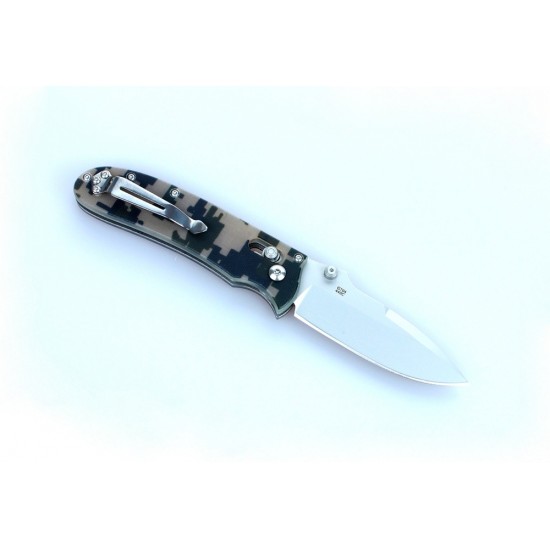 Нож складной Ganzo G704 камуфляж
