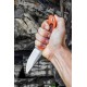 Нож складной Ruike Hornet F815 оранжевый