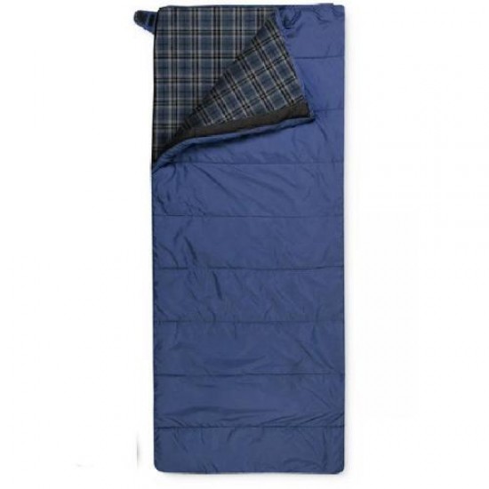 Спальный мешок Trimm Comfort TRAMP, синий, 185 R