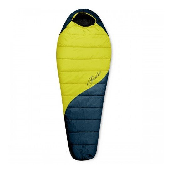 Спальный мешок Trimm Trekking BALANCE, желтый, 195 R Спальный мешок Trimm Trekking BALANCE, желтый, 195 R