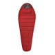 Спальный мешок Trimm Trekking WALKER, красный, 185 R